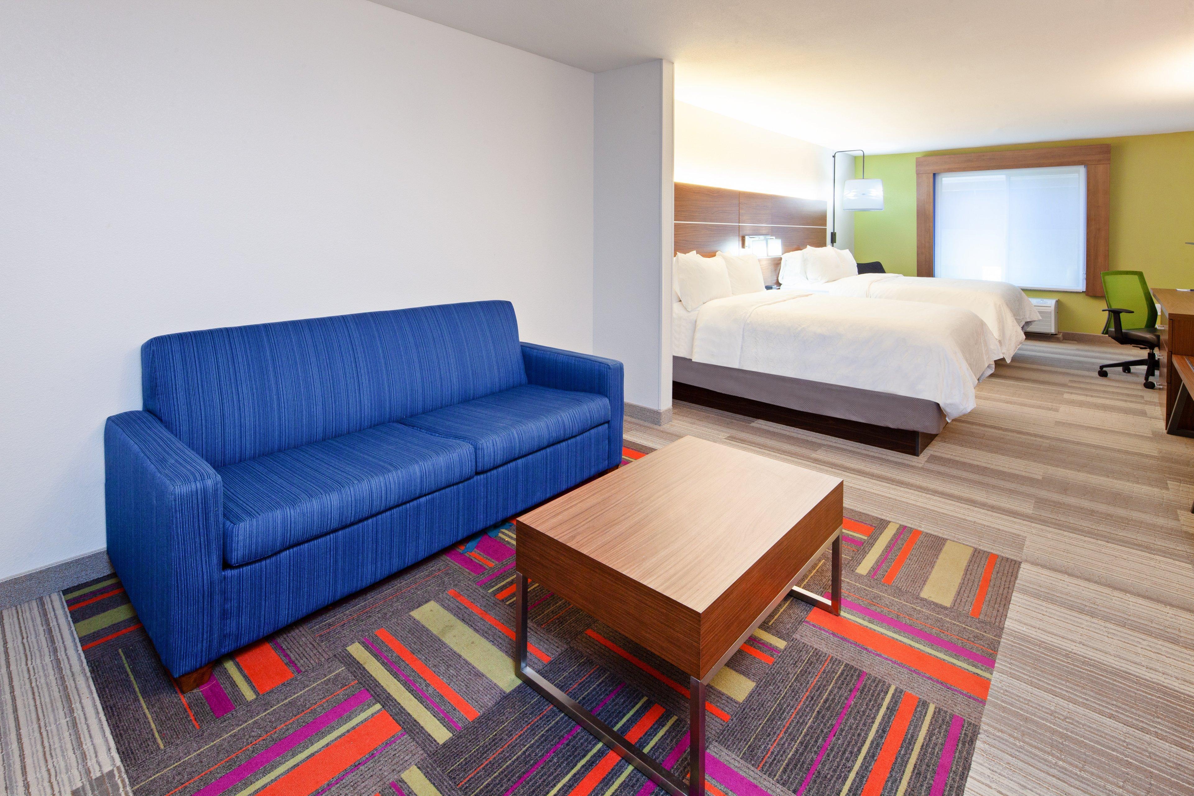 Holiday Inn Express & Suites Clovis Fresno Area By Ihg Exterior foto
