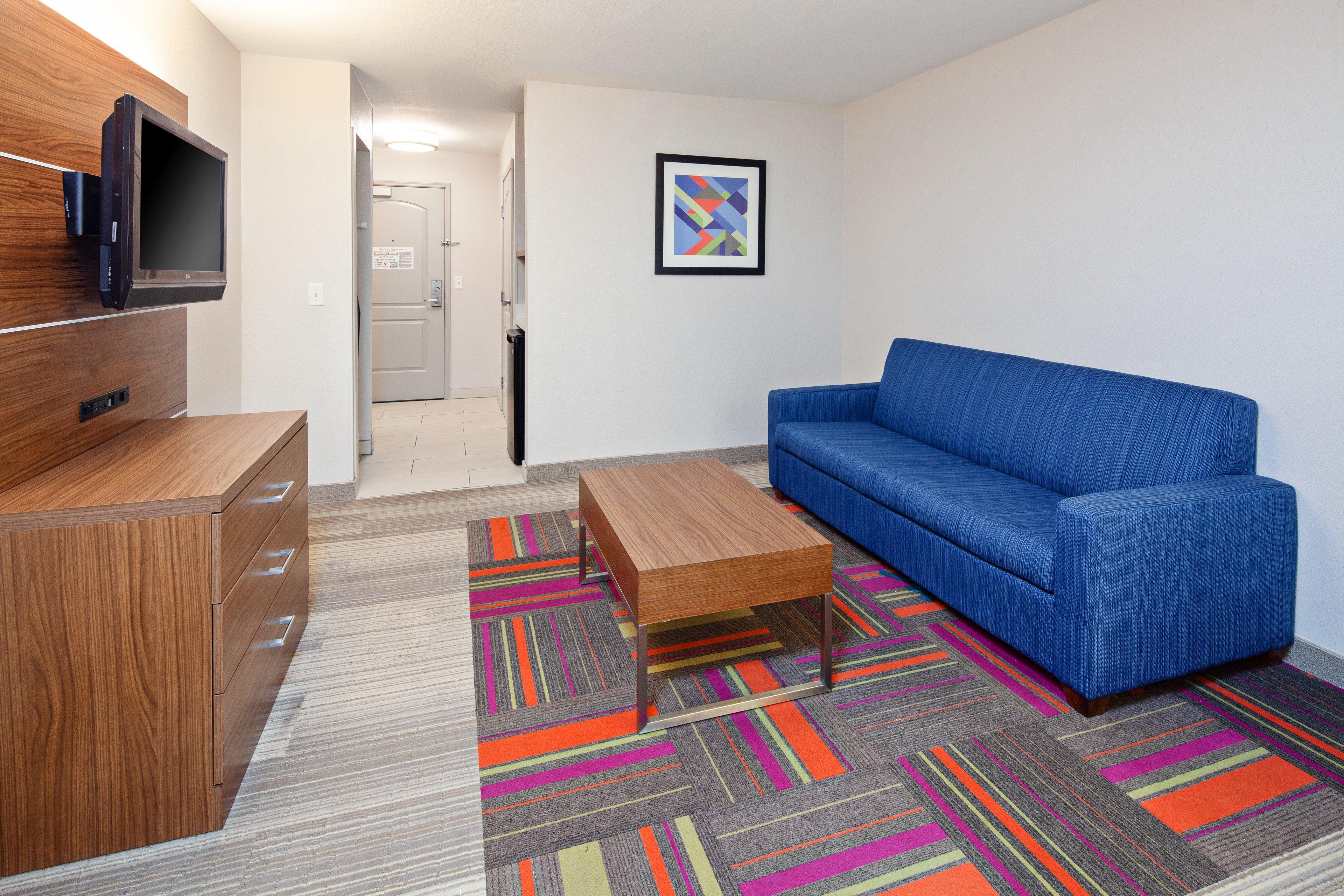 Holiday Inn Express & Suites Clovis Fresno Area By Ihg Exterior foto